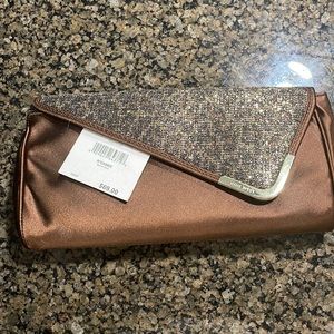 New Nine West clutch